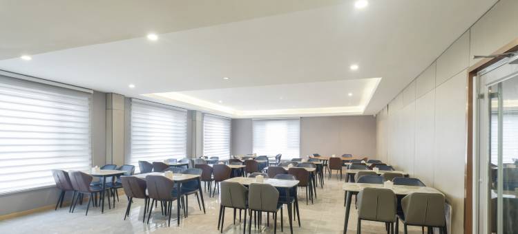 都市花园酒店(牟平汽车站南关大街店)图片