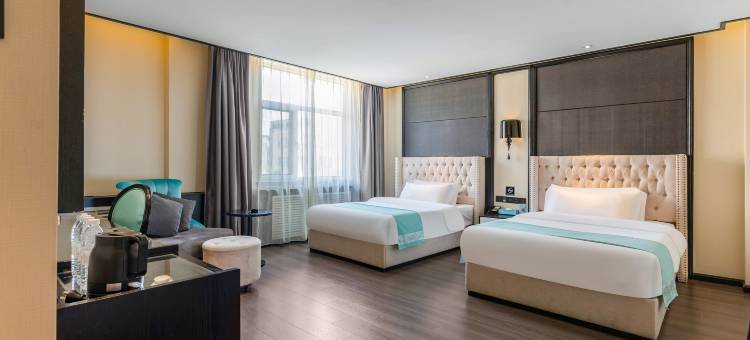 漫悦居酒店(乌鲁木齐铁路局美居店)图片