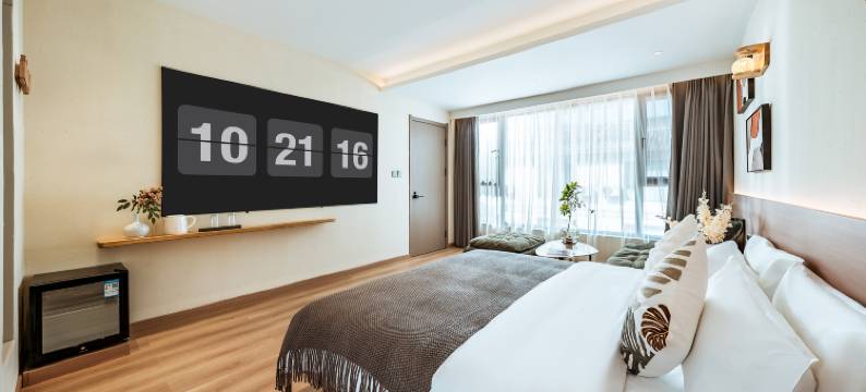 云泊沂沨全智能轻奢民宿(大理古城洱海门店)图片