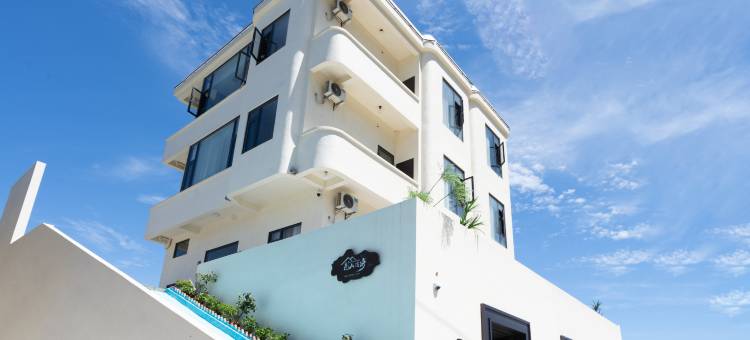 见山遇海民宿see see sea图片