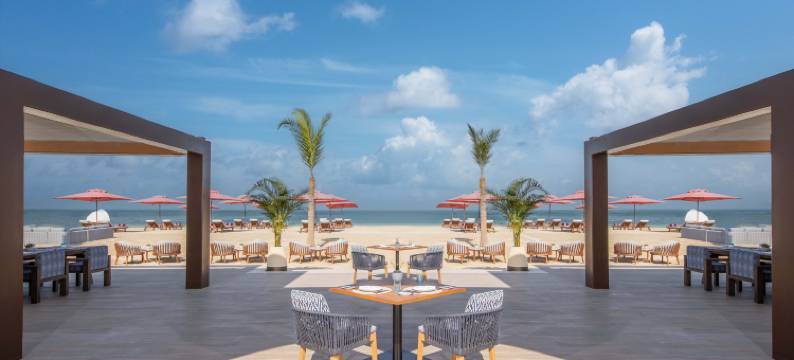 安纳塔拉米娜哈伊马角度假村(Anantara Mina Ras Al Khaimah Resort)图片