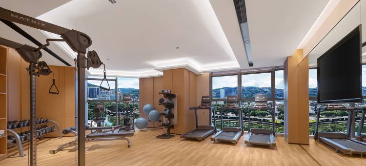 深圳大梅沙万豪万枫酒店图片