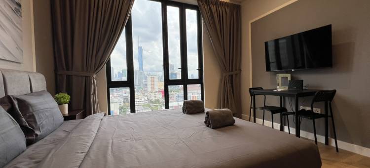 Sentral Suites KL Sentral By Luxe Home图片