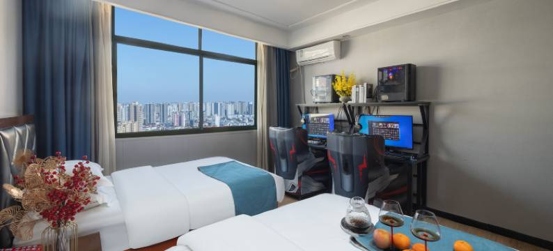 虎形湾酒店(萍乡润达国际火车站店)图片