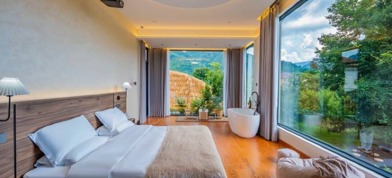 安吉有座凉亭亲宠度假民宿图片