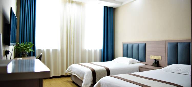 马鬃山霖凯酒店(边防大厦店)图片