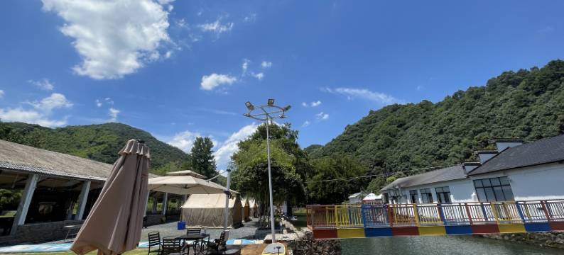 宁国元依溪谷客栈图片