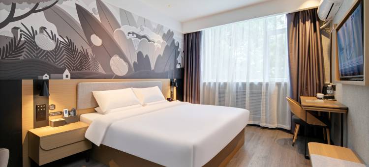 尚客优酒店(长治潞州人民公园店)图片