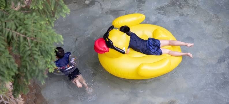 九思居·环谷秘境·日出云海·珍馐度假美宿(天目山店)图片