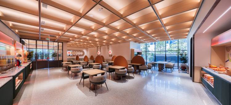 桔子酒店(厦门观音山广场环岛东路店)图片