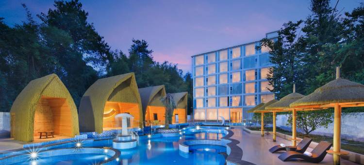 半天云水酒店(阳朔县漓江店)图片