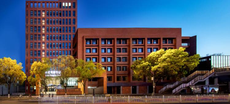 陶邑东郊酒店(陶溪川文创街区店)图片