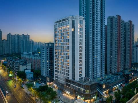 全季酒店(武汉汉阳江滩马鹦路地铁站店)预订价格,联系电话位置地址【携程酒店】
