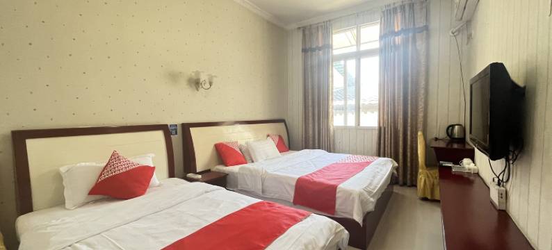 眉山馨逸宾馆(川大锦江学院店)图片