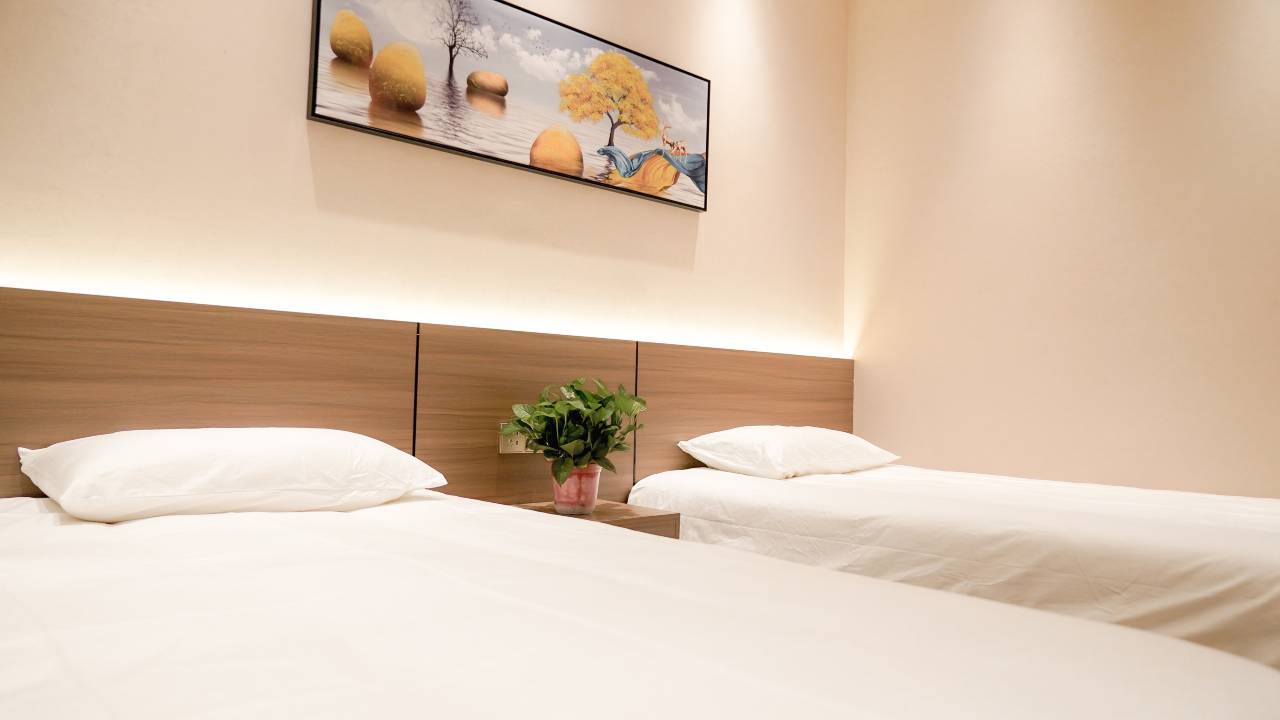 馨雅小筑民宿(东胜区万达广场店)