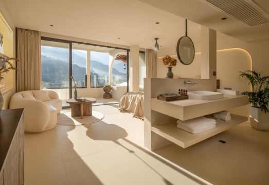 粒子·枕星全景美墅（西江千户苗寨观景台店）外景图