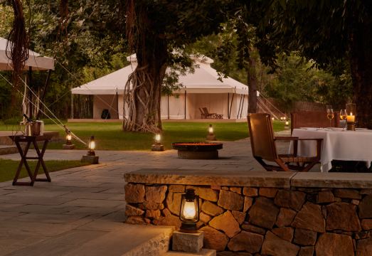 Aman-i-KhasHotel Overview