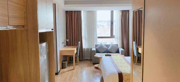 美千居花园酒店(上海居家桥路云山路地铁站店)图片