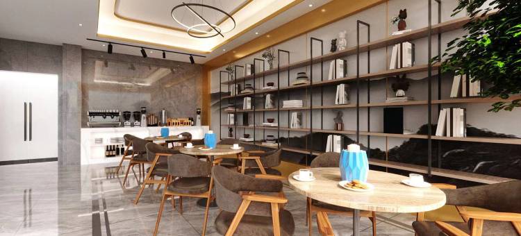 灵栖酒店(欢乐城高铁站店)图片