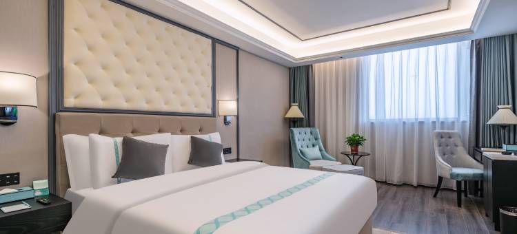 希岸酒店(邯郸市政府高铁东站店)图片