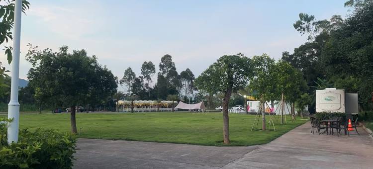 平远五境山庄图片