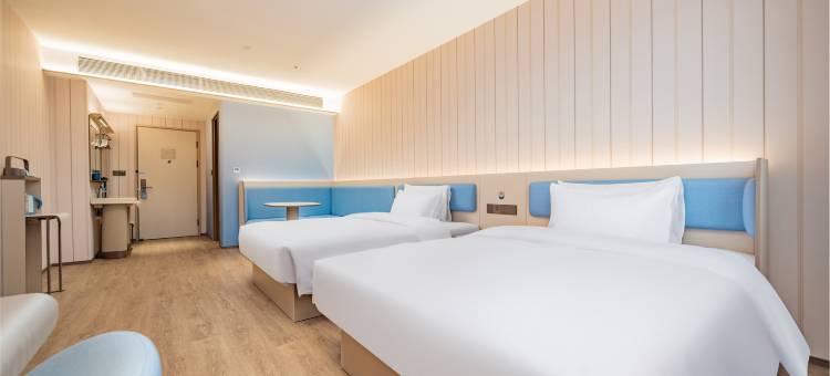 汉庭酒店(榆林靖边长城路店)图片