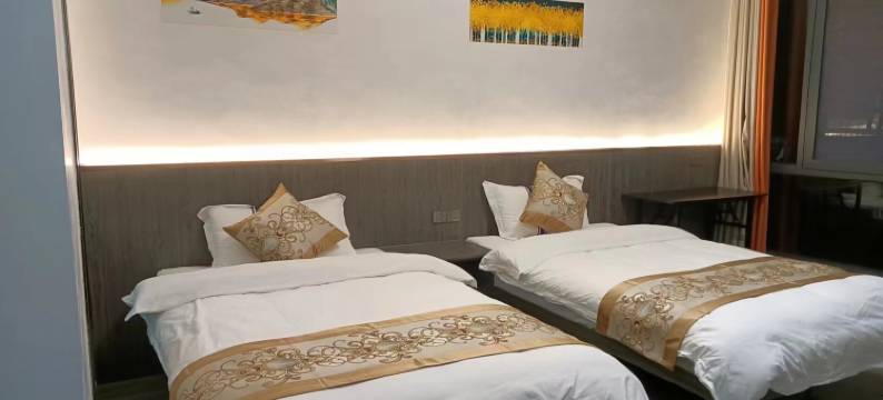 蓝美商务酒店图片