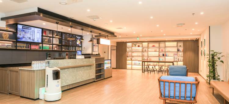 汉庭酒店(北京望京798艺术区店)图片