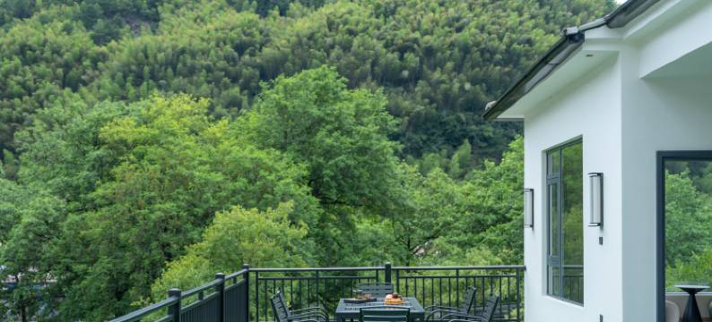 安吉随舍·轻奢花园亲子度假美宿(浙北峡谷漂流店)图片