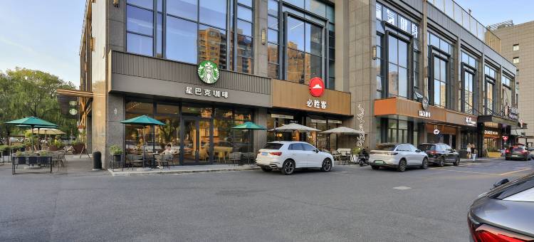 曼居酒店(嘉兴南湖万达广场店)图片