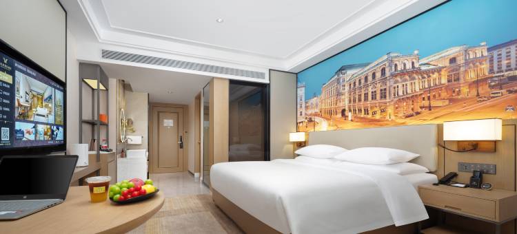 维也纳国际酒店(西安锦业路丈八四路地铁店)图片