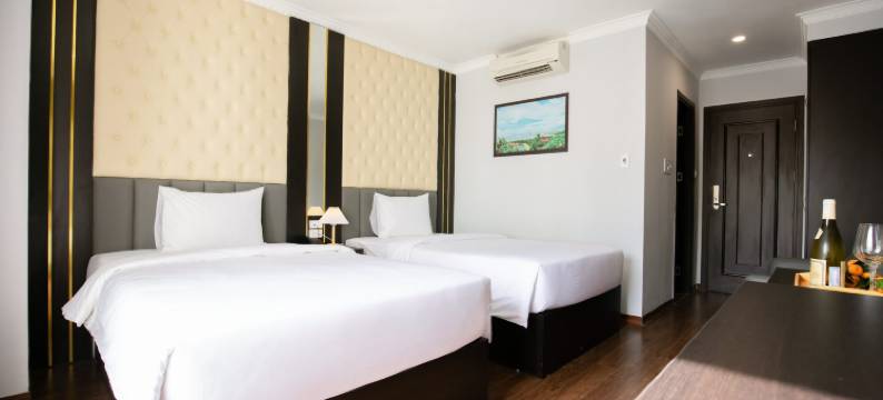 峴港摩納哥飯店(Monaco Hotel Da Nang)图片