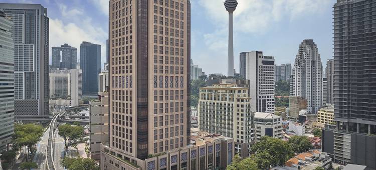 吉隆坡喜来登帝国酒店(Sheraton Imperial Kuala Lumpur Hotel)图片