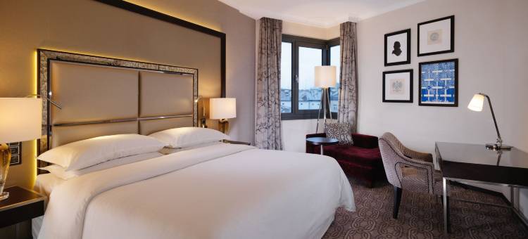 克拉特夫喜来登大酒店(Sheraton Grand Krakow)图片
