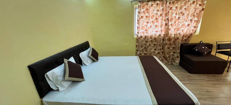邦苏塞索酒店 坎多林海滩(Hotel Bom Sucesso, Candolim Beach)图片