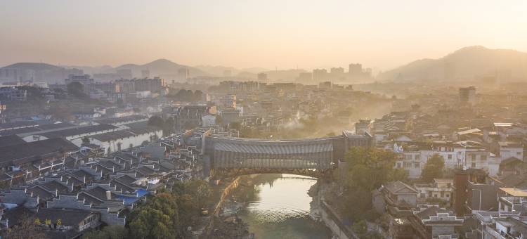 和沐嘉酒店(湘西土家族苗族自治州吉首文艺路和盛堂店)图片