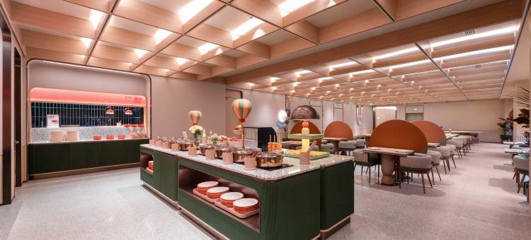 桔子酒店(盐城五洲国际广场店)图片