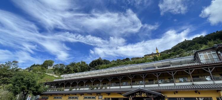 清境龙庄渡假山庄图片