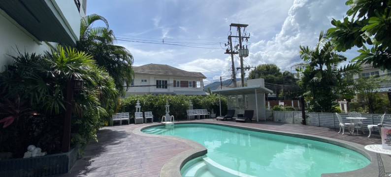 清迈阿南塔亚精品酒店(Anantaya Chiangmai Boutique Hotel)图片