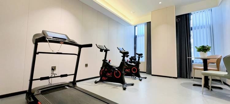 格林豪泰智选酒店(利辛万峯汇广场店)图片