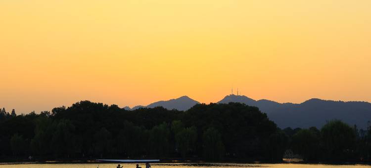 斜杠青年旅舍(西湖湖滨店)图片