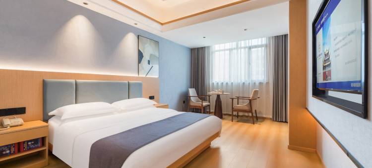 岳阳锦达·紫星莱酒店(岳阳楼区火车站店)图片