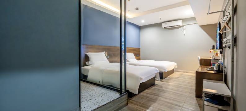 美辰酒店(重庆西南大学店)图片