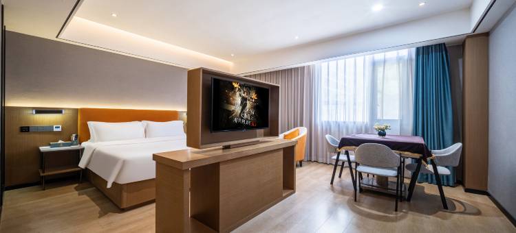 Mtianyu·曼天雨酒店(凯里高铁南站店)图片