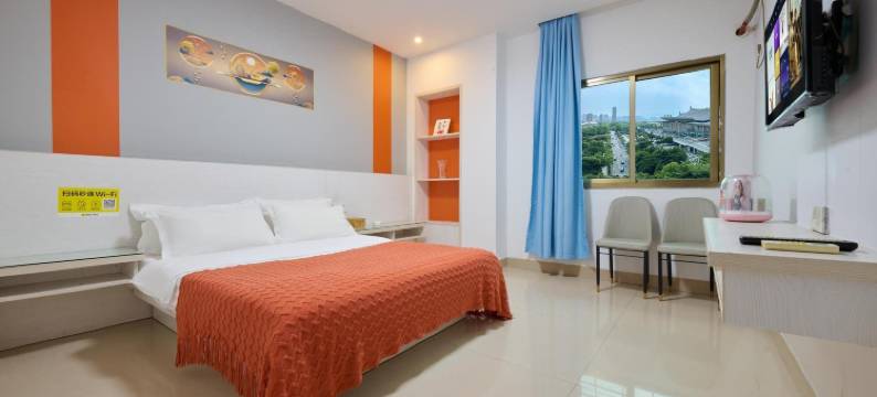 厦门华尚民宿(翔安马巷车站店)图片