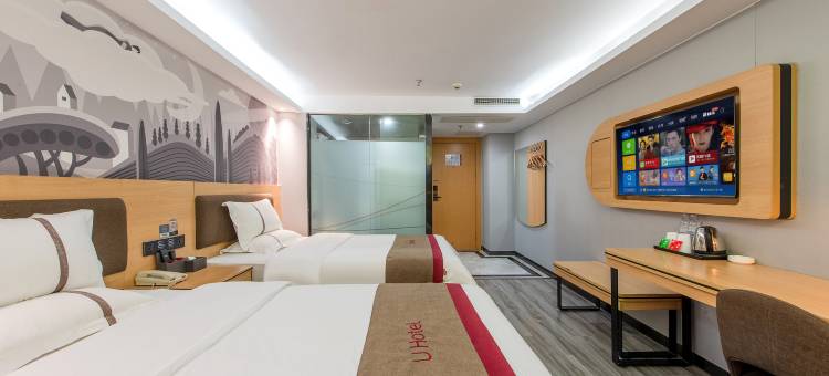 尚客优连锁酒店(揭阳砲台镇潮汕机场店)图片