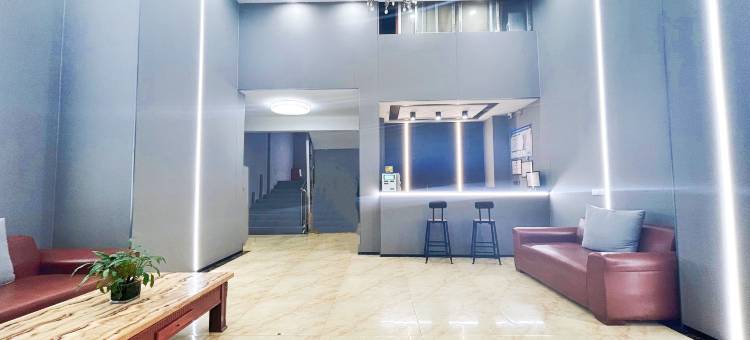 银月酒店(赣州火车站店)图片