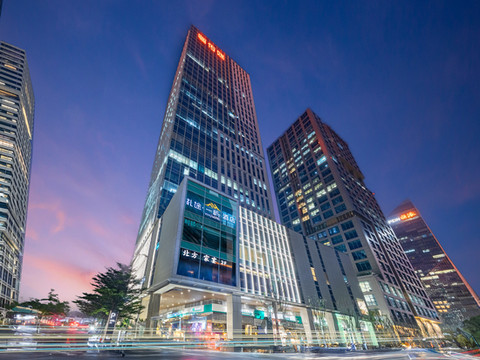 礼途·一屿酒店(广州塔琶洲会展中心店)