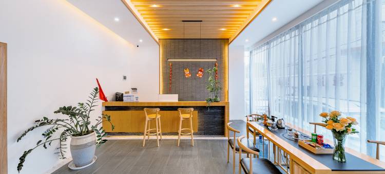 诺斯顿酒店(大理高铁站洱海公园店)图片