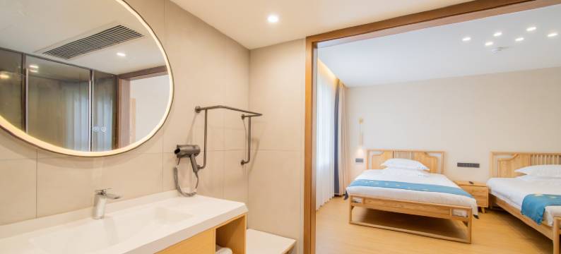 九华山风景区墟里民宿图片